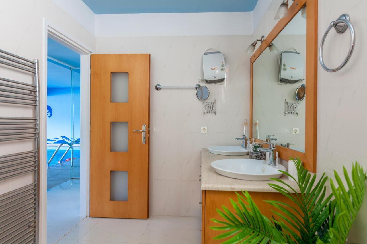 Whiteblue Spa Villa, By Idealstay Experience Candia Esterno foto