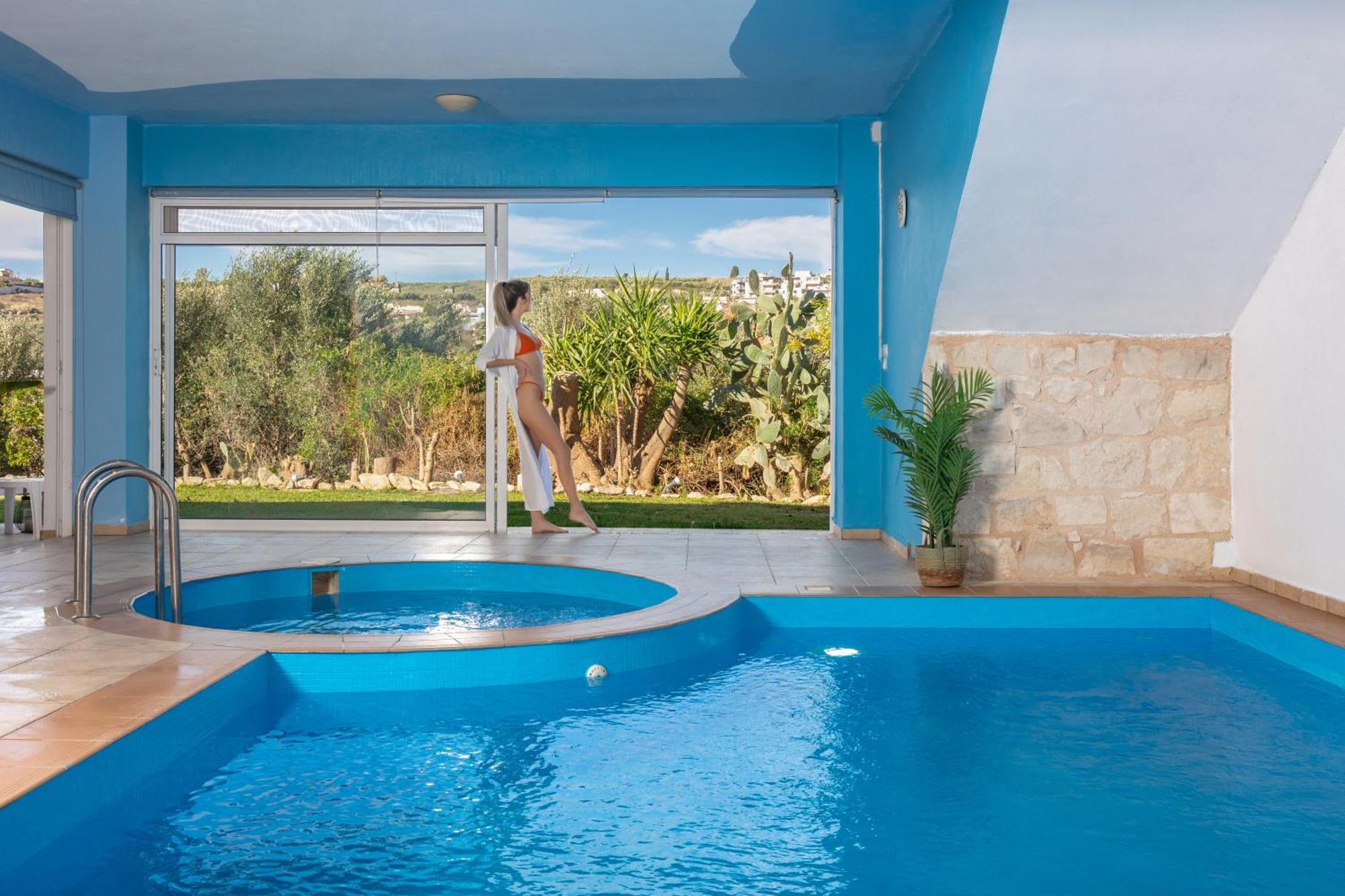 Whiteblue Spa Villa, By Idealstay Experience Candia Esterno foto