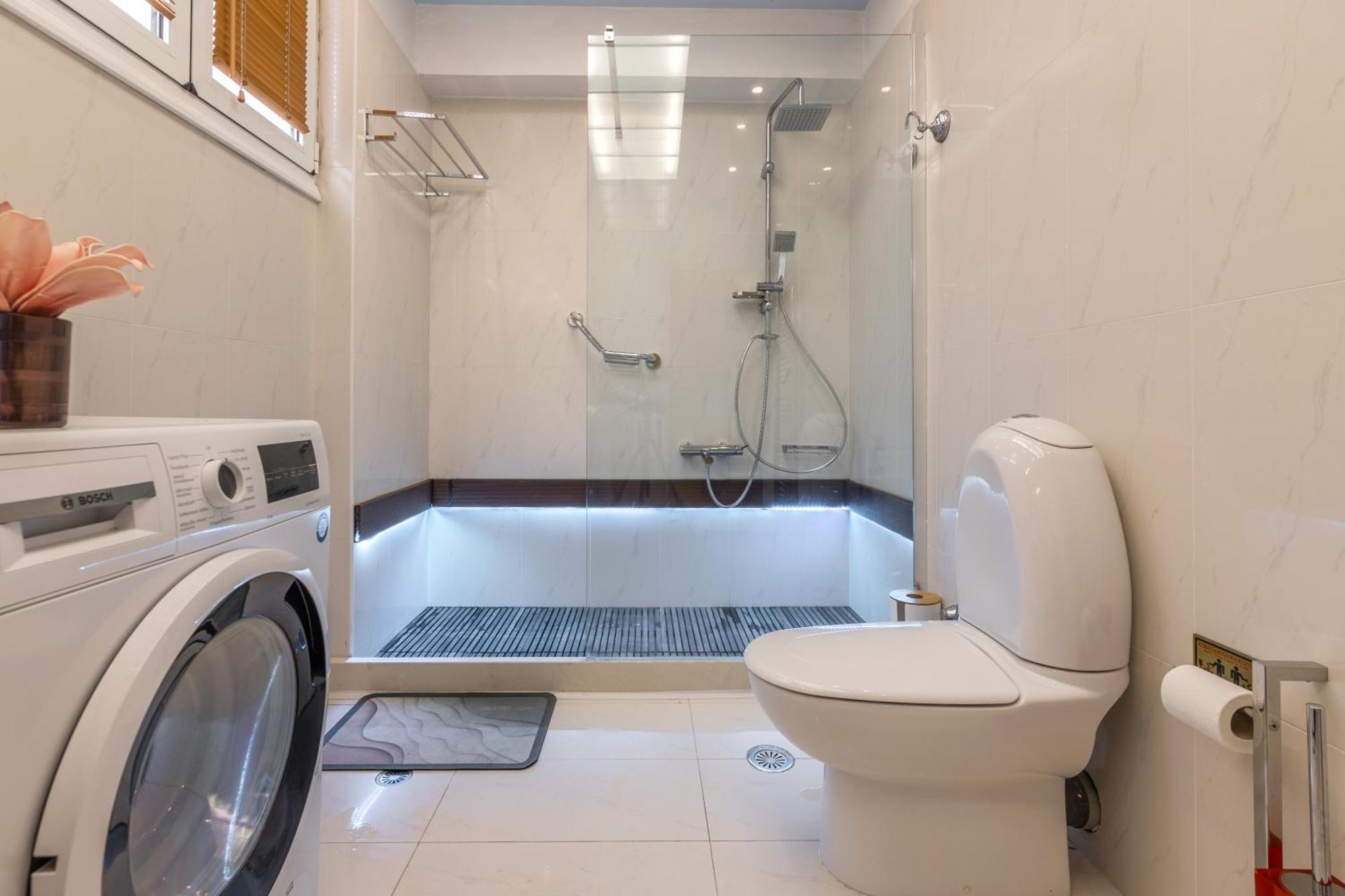 Whiteblue Spa Villa, By Idealstay Experience Candia Esterno foto